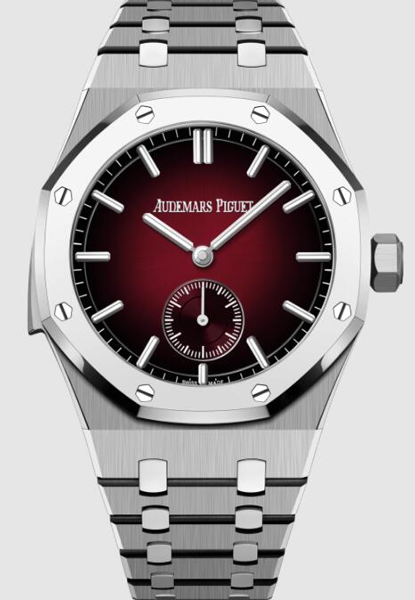 Audemars Piguet Replica Watch Royal Oak Repeater Supersonnerie Titanium 26591IP.OO.1252IP.01